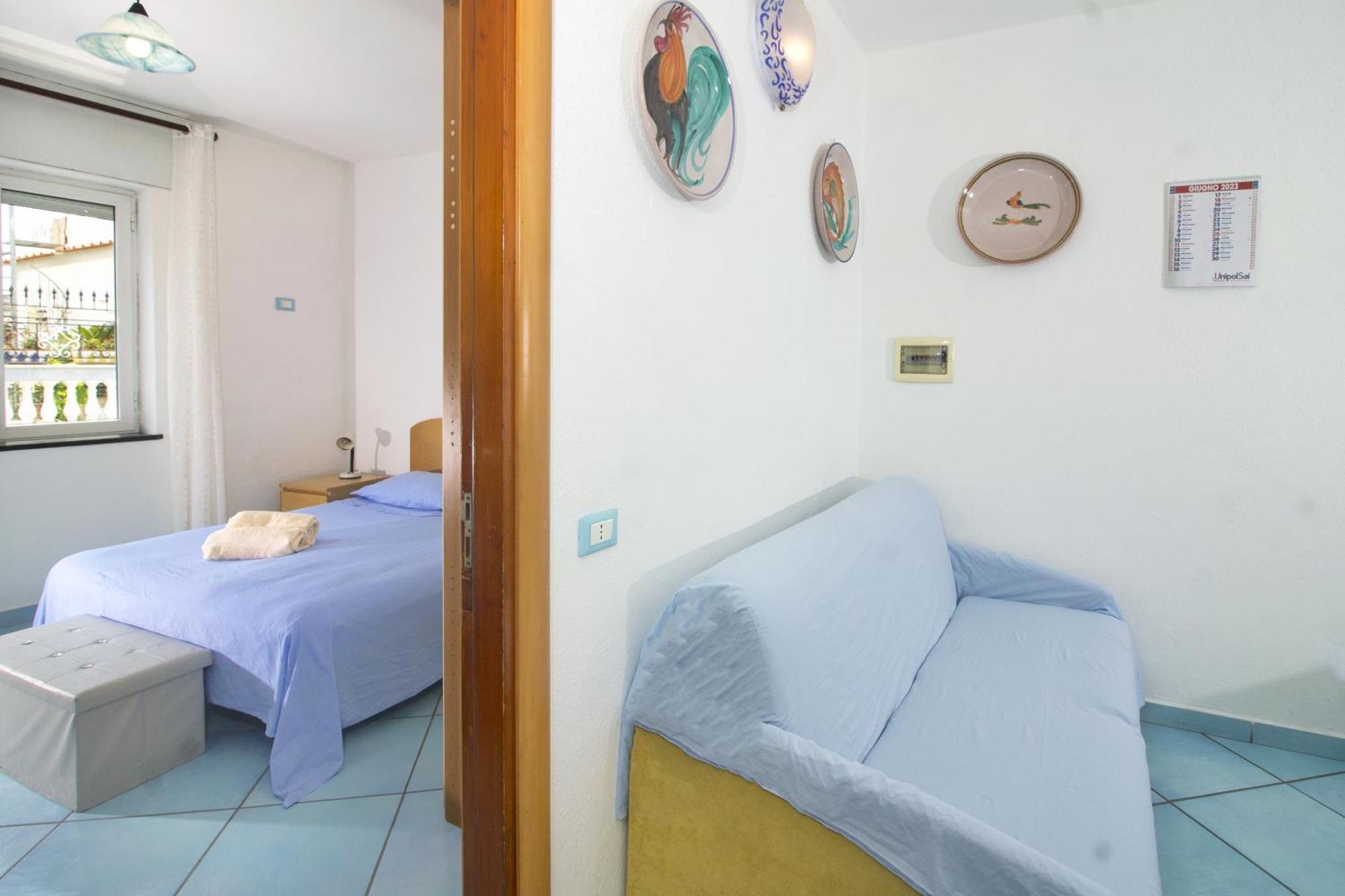 La Turrita Apartments Forio di Ischia Exterior foto